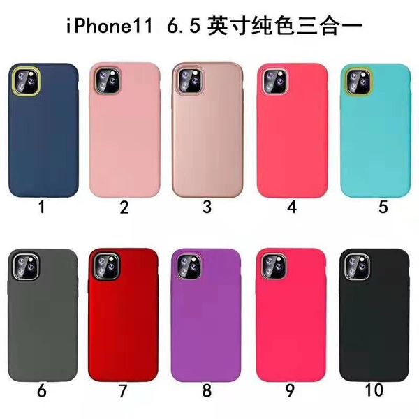 

Двойные Layers Гибридные случаи Доспех Пригородные Defender для iPhone 11 Pro Max