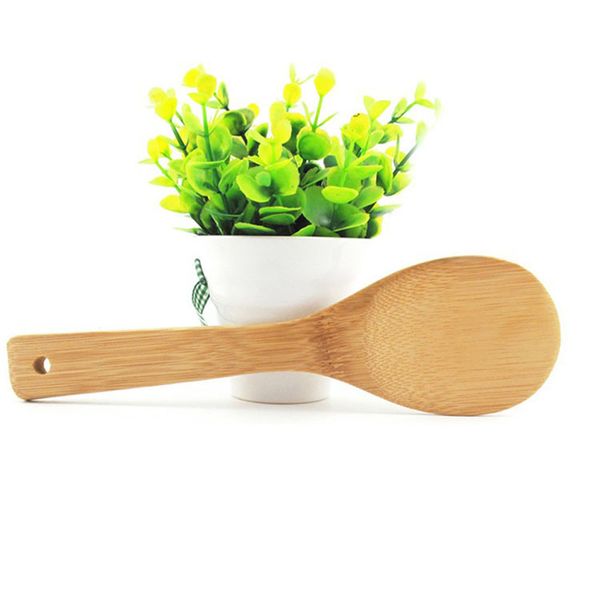 

кухня new bamboo ложка шпатель деревянная посуда cooking spoon инструменты 2019 новых горячие продажам # 25