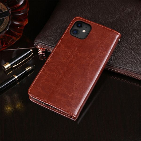 

for iphone 11 11pro max case multi-function housing flip leather cover for iphone xs max xs xr x 6plus cover