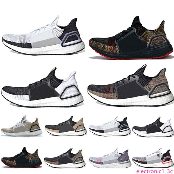 

with new 2019 new ultra 19 laser red refract oreo mens running shoes for men women ultra ub 5.0 sport sneakers designer, Black;green