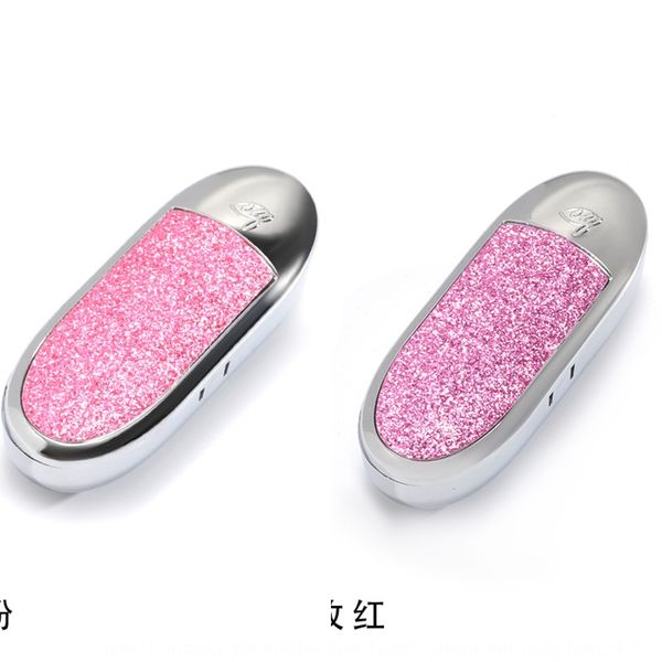 

lipstick invisible case case nursing glasses glasses simple and small mini portable cute contact lenses care box companion box