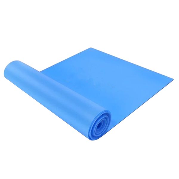 

latex resistance bands exercise loop home fitness stretching belt