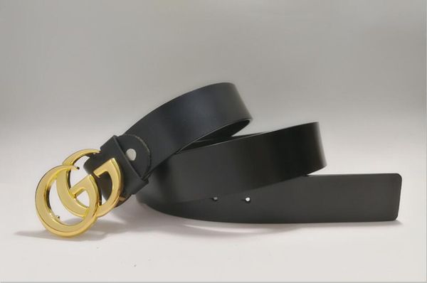 

high fashion business belt width is 3.8 cm men luxury belts designer belt brand 1g gg belt 1g, Black;brown