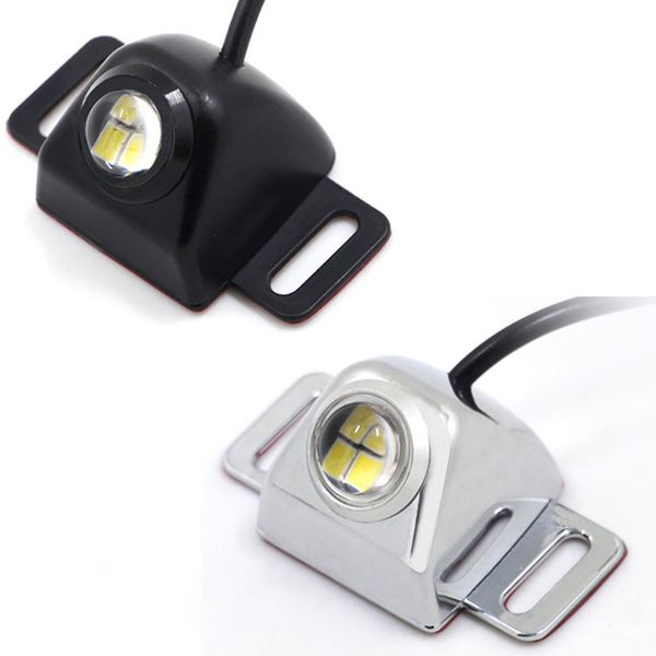 

paieimai backup tail light car reverse light auto led bulb motorcycle reversing lamp parking auxiliary drl car styling