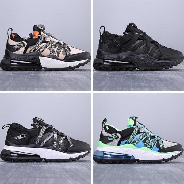 

2019 acg bowfin mens sneakers new arrivals black white cushion triple mens fashion designers run trainers running athletics shoes, White;red