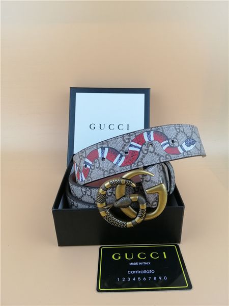 

2019 luxury style medusa genuine leather ceinture belt for mens womens belts designers strap man jeans belts 5568, Black;brown