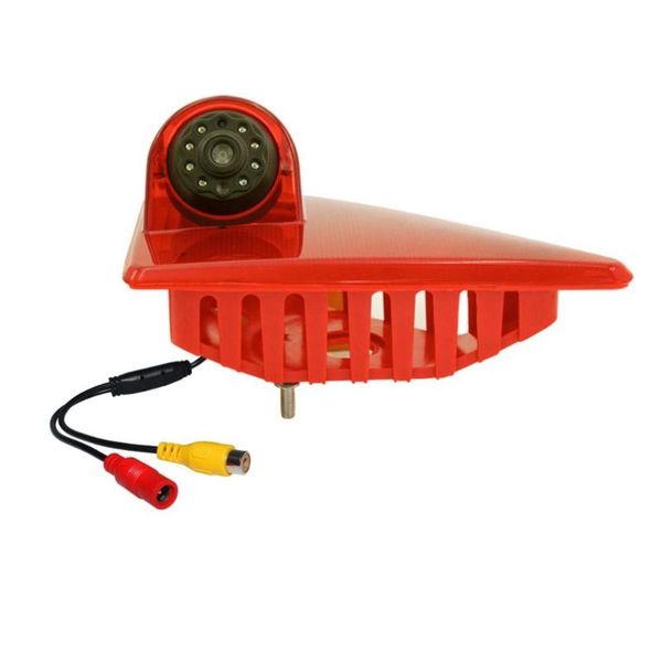 

brake light camera plastic camera lens170 degree ir led brake lights housing multi-layer waterproof design 1 pcs car