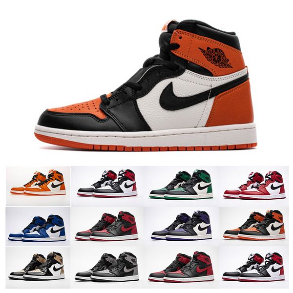 

nike air jordan 1 распродажа трэвис скоттс баскетбольная обувь человек паук unc 1s топ 3 мужская дань уважения дому royal blue мужские спорт