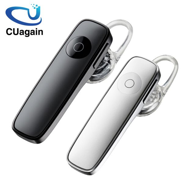 

m165 mini bluetooth 4.1 headset wireless earphone with microphone volume adjustable for iphone xiaomi android phone ipad macbook