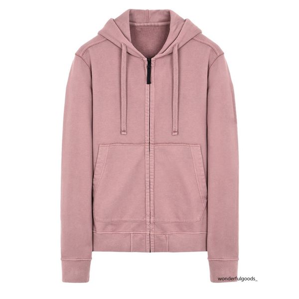 

Stone Island topstoney island stone topstoney куртка 60220 мужского дизайнер ZIP капюшон Мужчины Женщина с капюшоном Толстовка Мода для мужчин одежды моды
