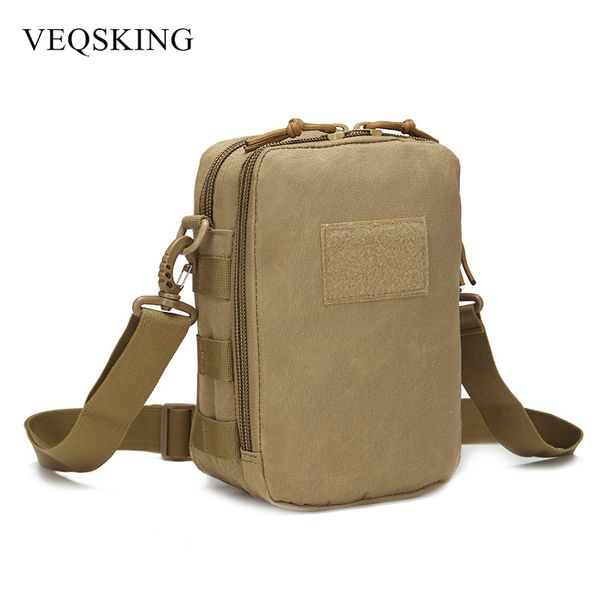 

multifunctional leisure bag outdoor sports biking,running,one shoulder hanging bag camouflage tactics apple tablet computer