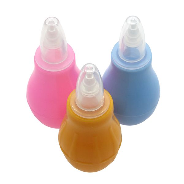 

skfc removable nose cleaner soft mucus suction nozzle aspirator for newborns baby