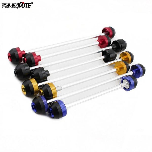 

motorcycle accessories wheel protector for 999 2003-2007 crash slider pad front axle fork