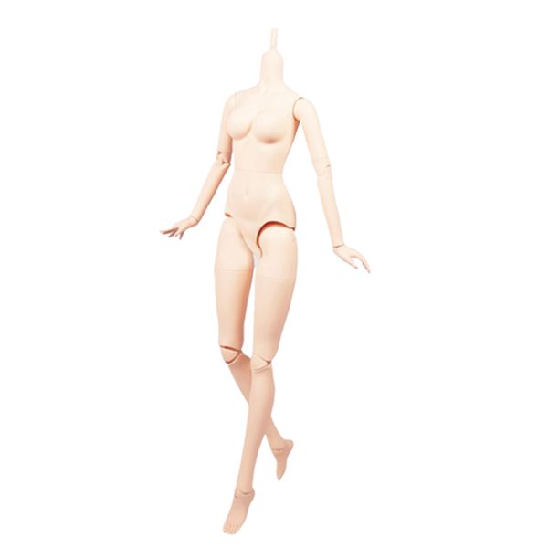 

26 joins 1/3 nude doll female ball-jointed doll body parts diy accessory