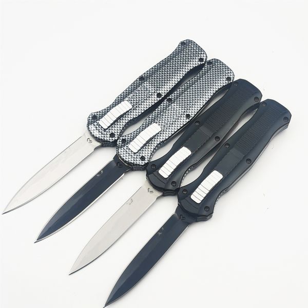 

bm3300 auto straight knife outdoor camping edc tool knife