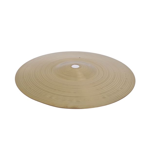 

brass splash cymbal for drum set replacement parts