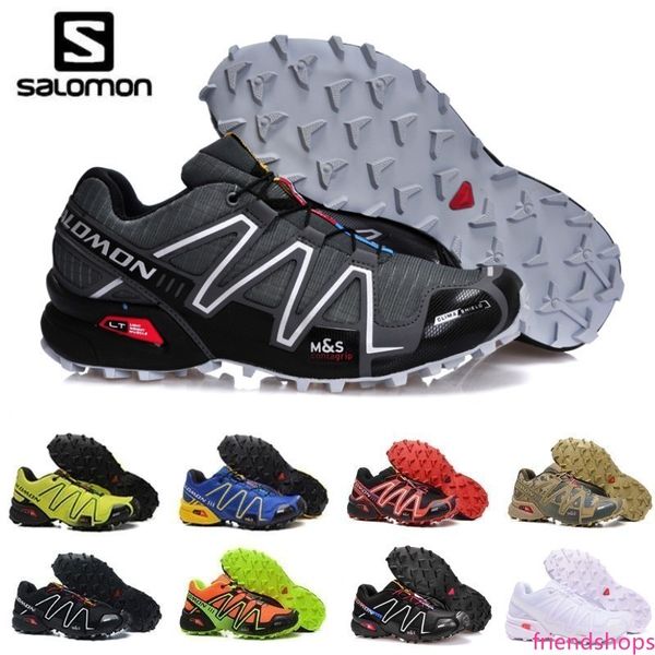 

2019 new speed cross 3 cs iii outdoor male camo red black sports shoes mens speed crosspeed 3 running shoes zapatos hombre eur 40-46