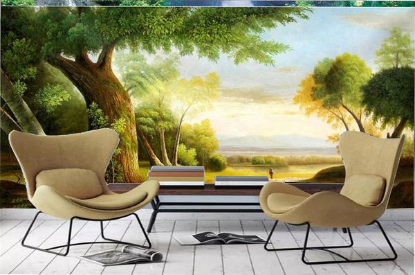 

обои для рабочего стола home decor custom красивый пейзаж hd пейзаж обои улучшенные предметы интерьера обои