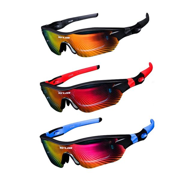 

gub 5300 polarized riding bicycle glasses running glass outdoor fishing sports glasses cycling equipment for men and women