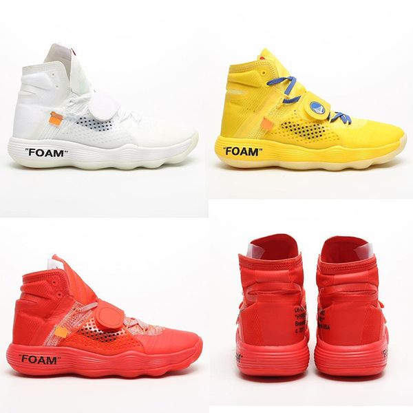 

оптовая продажа десять мужская hyperdunk 2017 пены белый hyper dunk 2017 баскетбольная обувь дизайнер кроссовки для бега для мужчин 10x спор