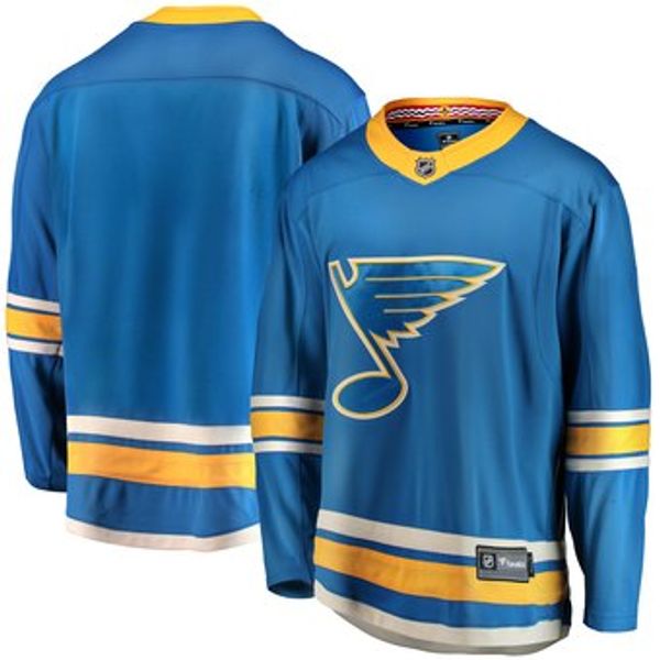custom blues winter classic jersey