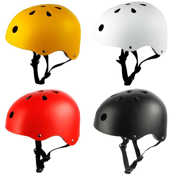

round mountain skate bike scooter stunt skateboard bicycle cycling crash strong road mtb safety helmet