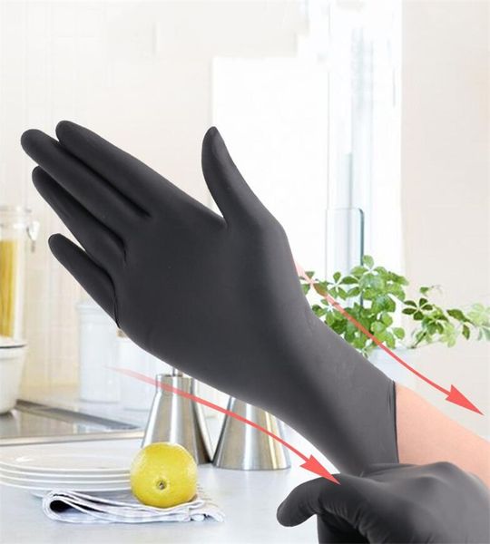 

pcs useful rubber household cleaning experiment food sanitary gloves wed glove left and right hand z61