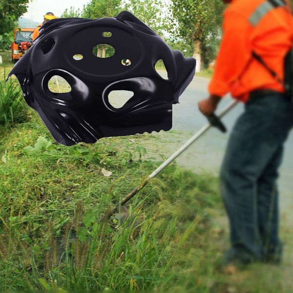 

mower blade universal parts mowing practical metal lawn weeding accessories replacement tool grass trimmer head home garden tray