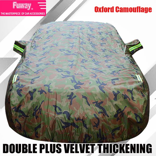 

full car cover sun shade suv sedan hatchback indoor & outdoor anti-uv rain sun snow scratch resistant protector cover waterproof