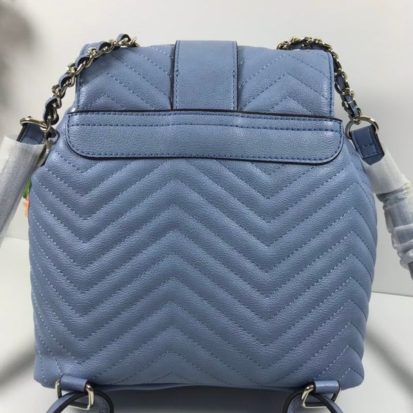 

The late t tyle 2019 cla ic women pu pendant diamond lattice chain backpack multicolor