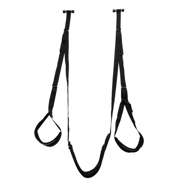 

toy massager furniture love auxiliary sling supplies door swing binding open leg strap adult