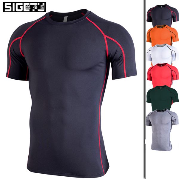 

2019 mens cycling jersey shorts breathable quick dry sports bike wear, Black;red