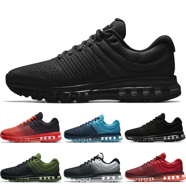 nike air max 2017 hombre naranja
