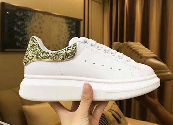 

wholesale men women luxury designer sneakers open shoes with size 34-44 100373, Black