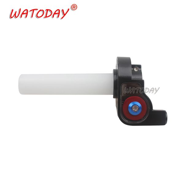 

racing universa 7/8" 22mm twist thorttle clamp for xr crf50 70 ssr klx 110 pit bike