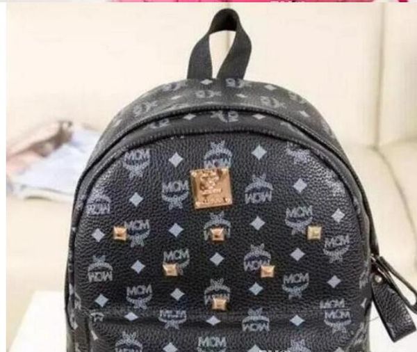 

Новая дизайнерская сумка панк рюкзак сумка унисекс рюкзак студент сумка мужчины