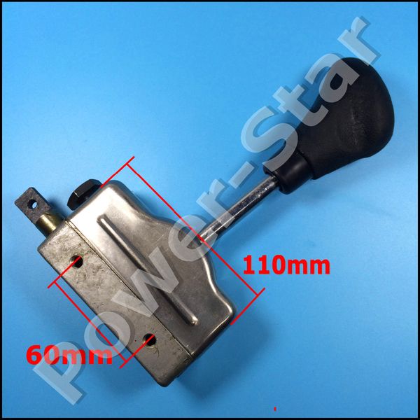 

hammerhead 250cc ss250 go kart buggy shifter housing assy 250ss go kart parts