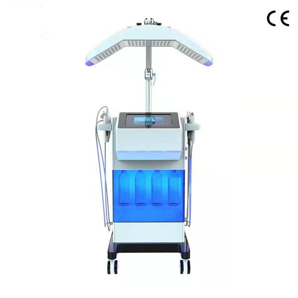 

8 в 1 маине п hydra лиевой маин rf кожи rejuvenaiton microdermabrasion гидѬо dermabrasion био-поднима