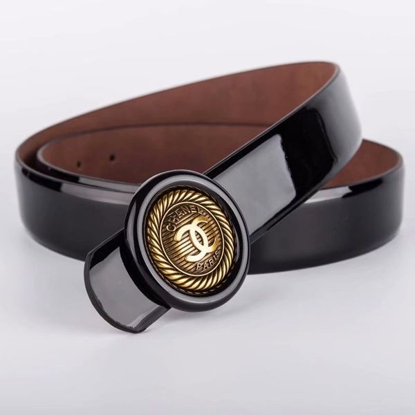 

2018Luxury high-end belt buckle fashion designer high quality casual jeans cowhide famous belt wholesale free transport