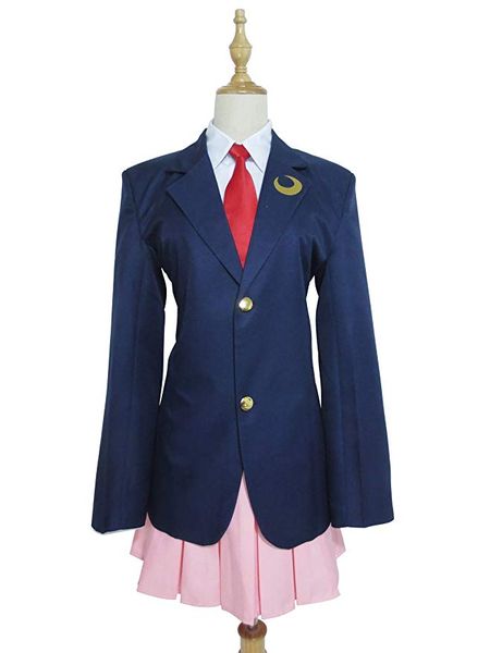 

touhou project reisen udongein inaba школьная форма платье косплей костюм, Black