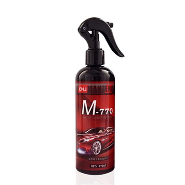 

liquid skin 270ml automotive car coating agent nano liquid manual coating wax for various car paint glass for cars
