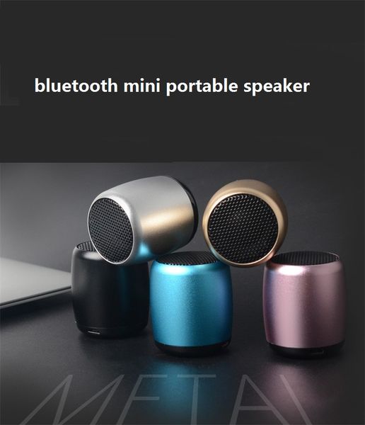 

mini bluetooth speaker portable by ancord small body loud voice shutter button