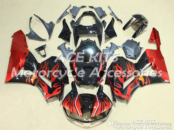 

ace kits motorcycle fairing for honda cbr600rr f5 2013-2017 injection or compression bodywork all sorts of color no.3625
