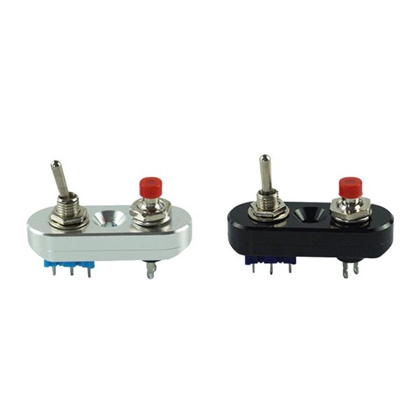 

new cnc motorcycle handlebar switch headlight horn on/off button control switch qyh