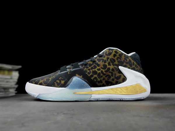 giannis shoes gold