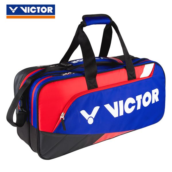 

new victor badminton bag brand new men women sport gym bag outdoor racquet sports handbag br8609