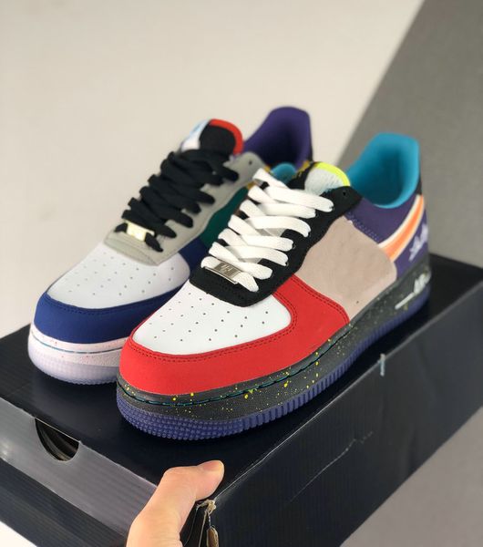 

forces 1 1s x what the la low classic 1 one skateboard shoes for men the white sports trainer women designers shoes swooshs pack