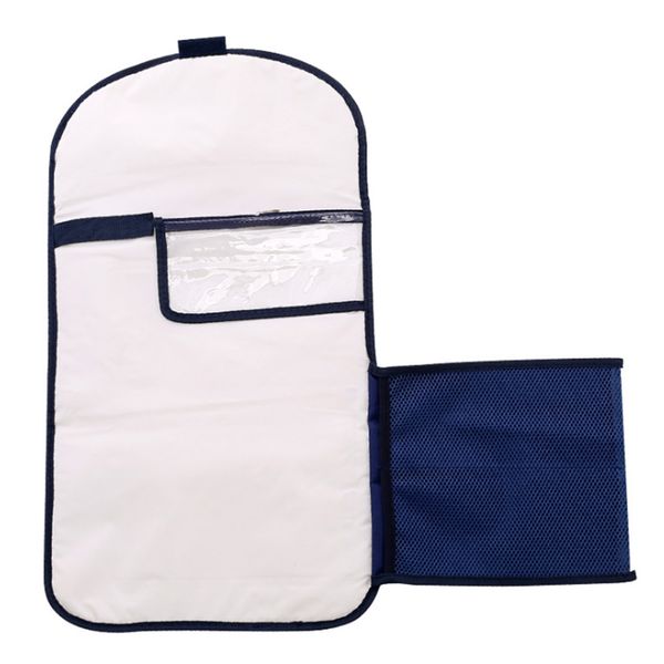 2019 Zipper Closure Washable Diaper Changing Mat Travel Play Floor