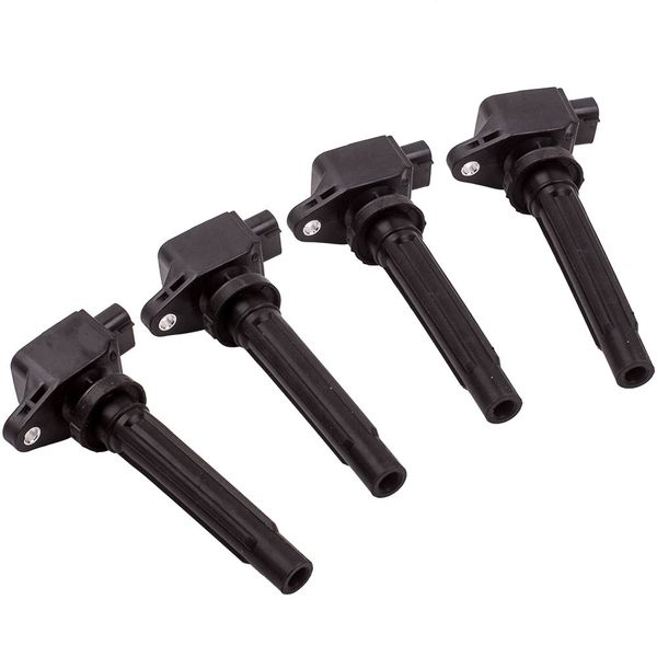 

4pcs ignition coil 33400-65j00 for sx4 2.0l l4 07-09 grand vitara 2.7l v6 2