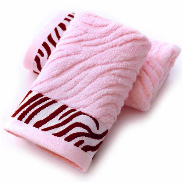 

tiger pattern bamboo fiber bath towel washcloth tiger pattern absorbent